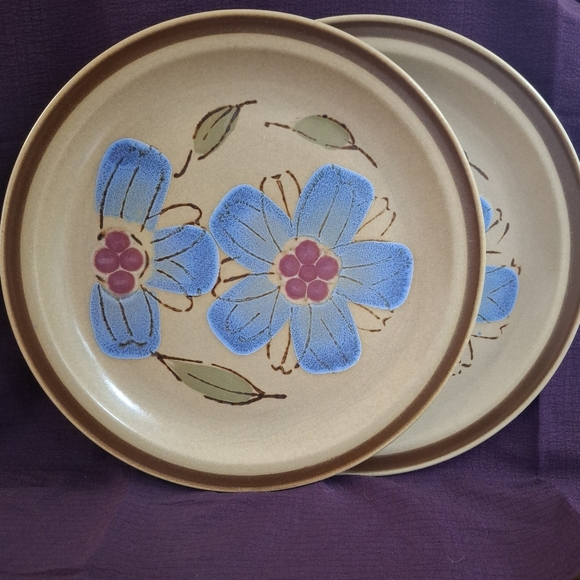 Hearthside | Dining | Vintage Japanese Hearthside Rose Of Sharon ...